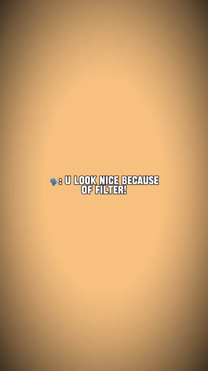 Filter vs without 