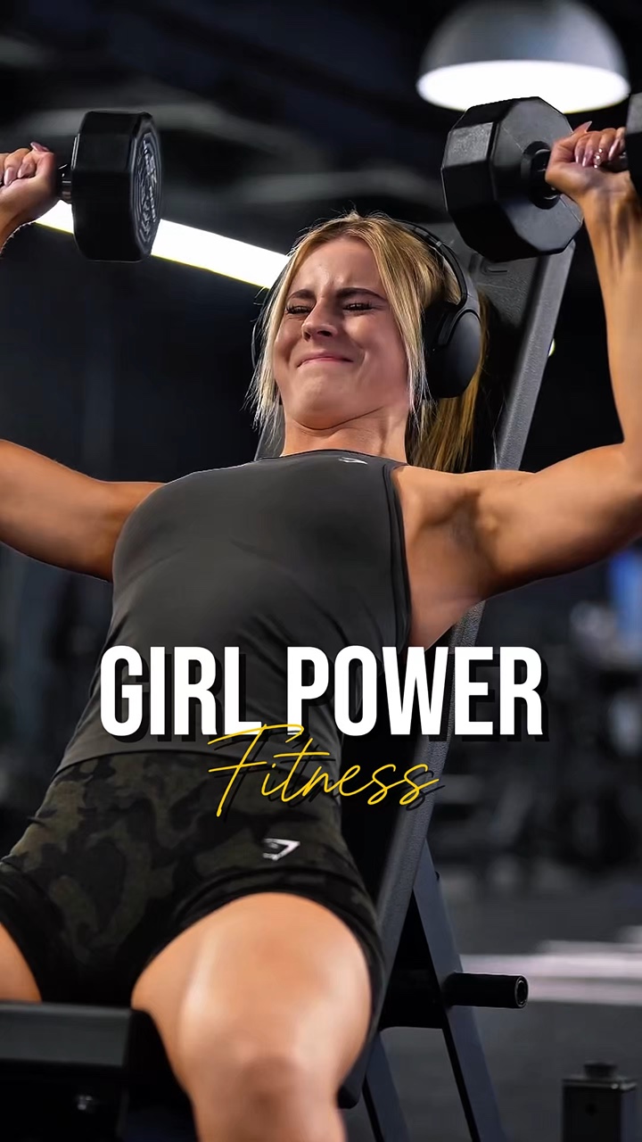 Fitness de poder femenino