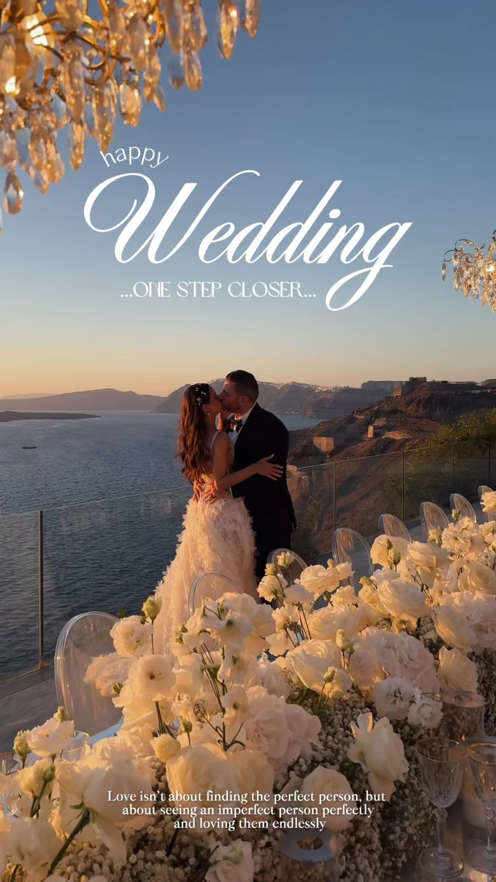 Wedding | 11 clips ✨