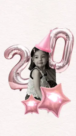 20th bday