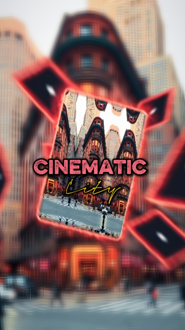 Cinematic City 