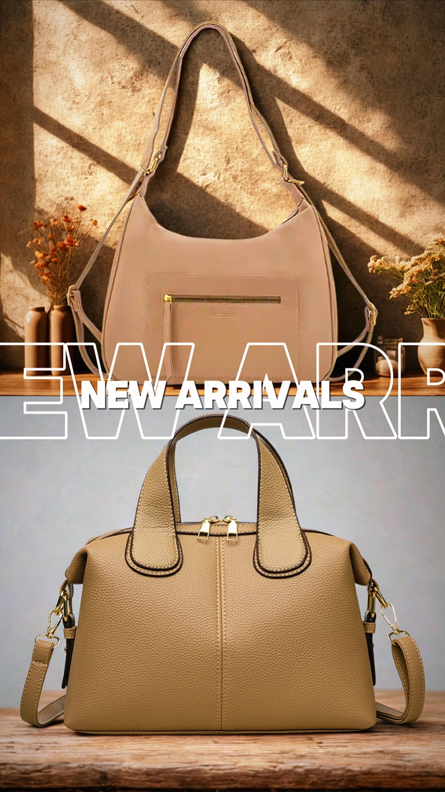 NEW ARRIVALS