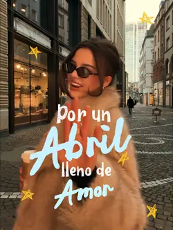 Por un abril