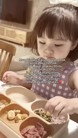 Mgkin aku bkn ibu