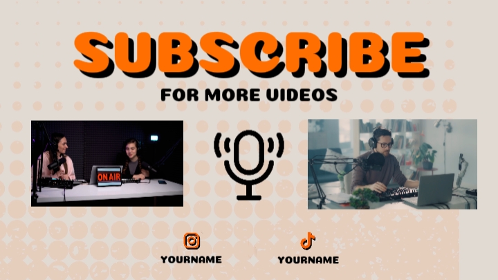 Orange Podcast Outro
