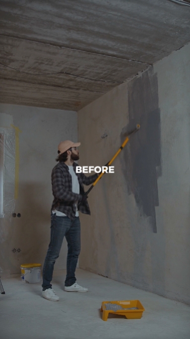 ANTES DEPOIS DO RENOV