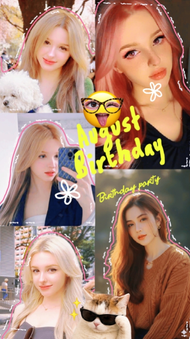 august birthday