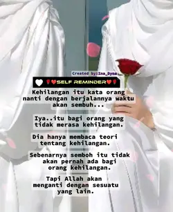 Sebuah kehilangan