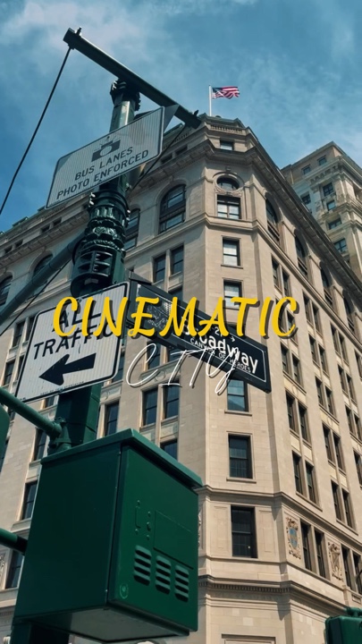 cinematic city 