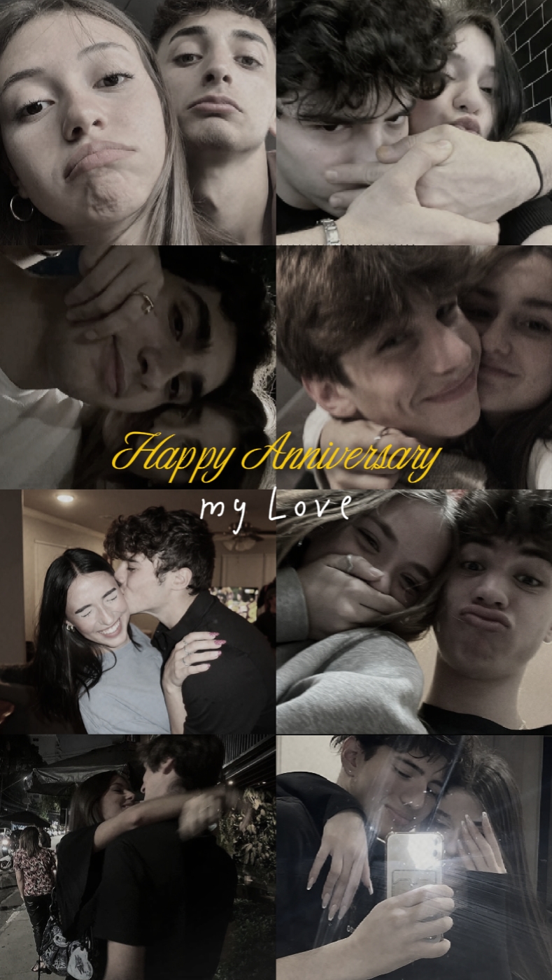 Anniversary Couple