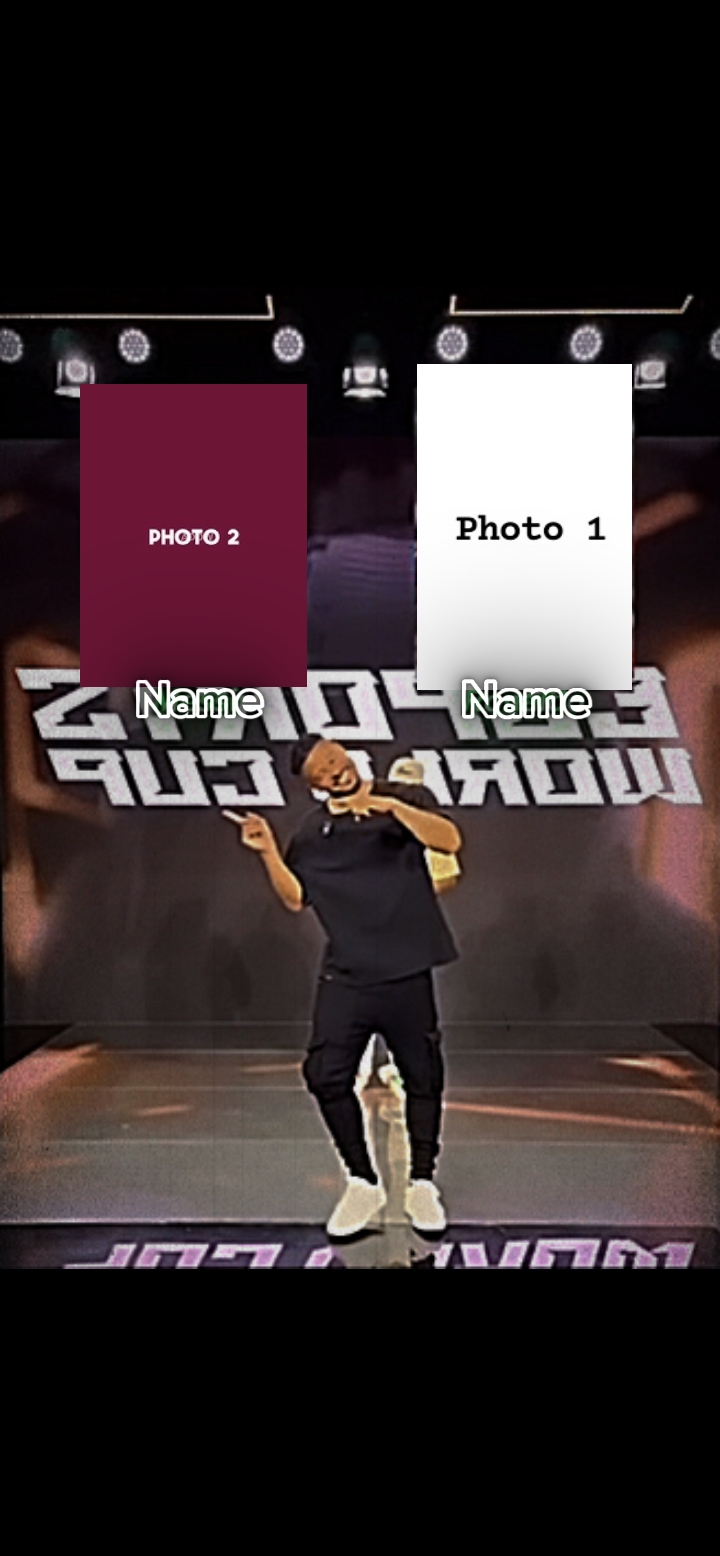 new template