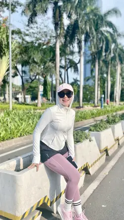 jogging