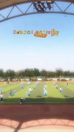 School activity 