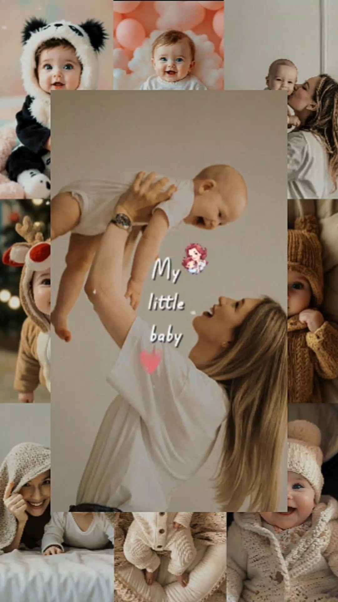 My little baby 