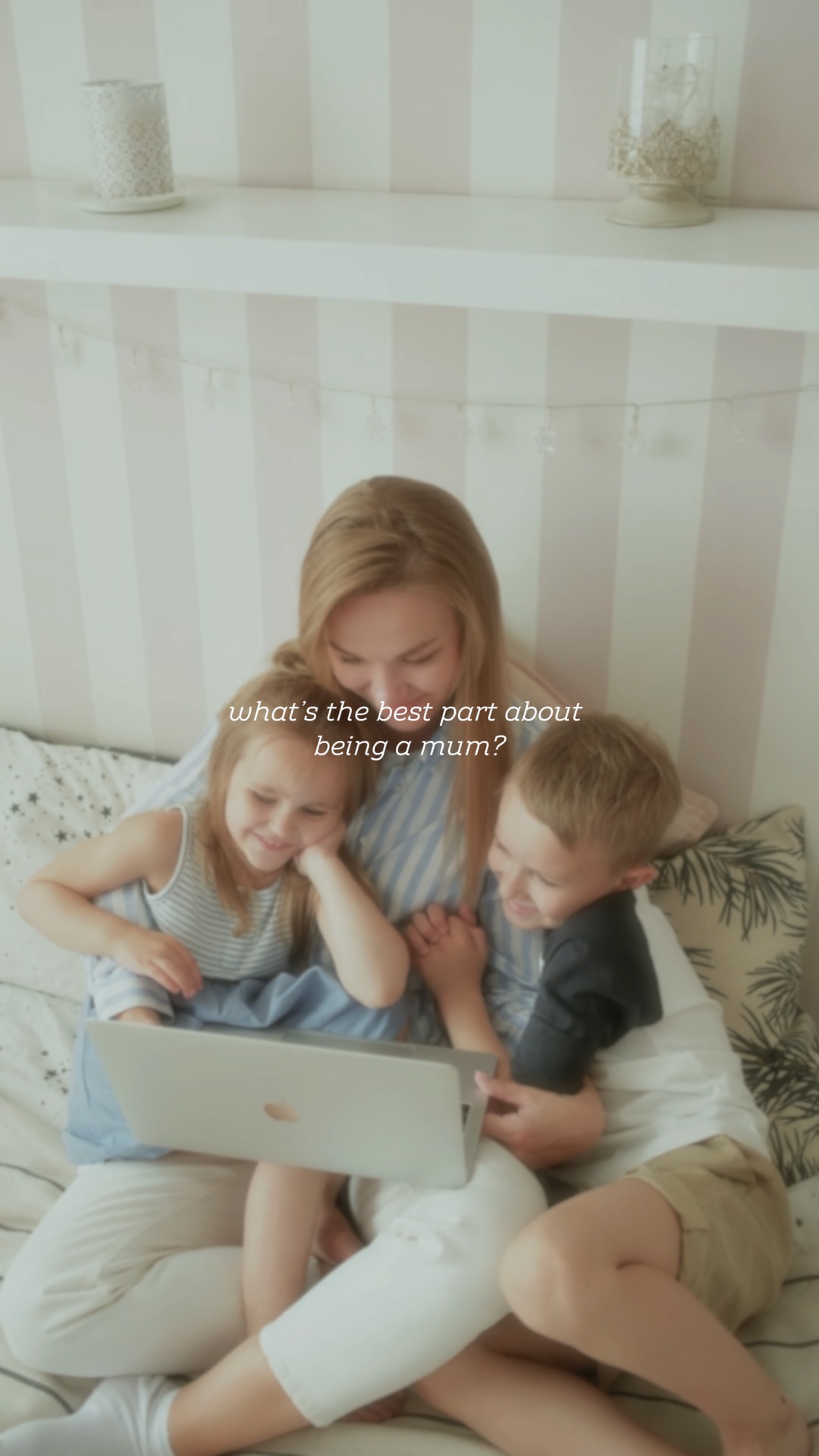 Being A Mum 