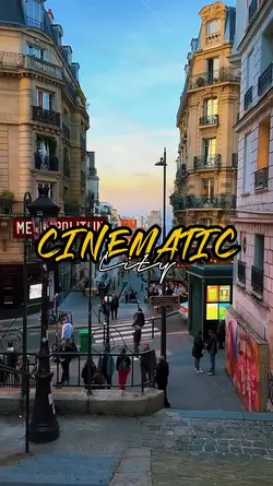Cinematic City