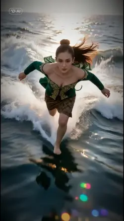 Ai run On the sea