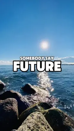 Somebody say future