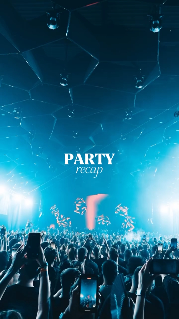 Party recap