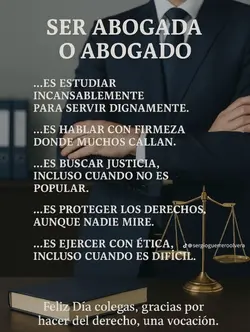 Dia del Abogado