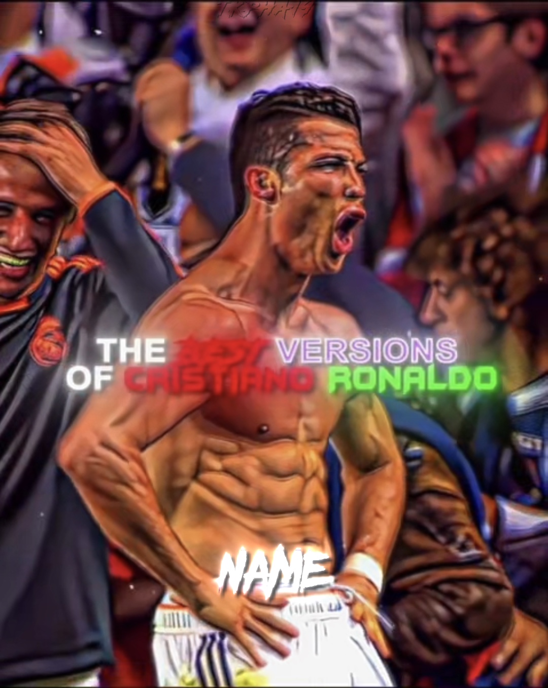Ronaldo edit