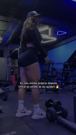 Minha disputa 🏋🏽‍♀️💪🏼