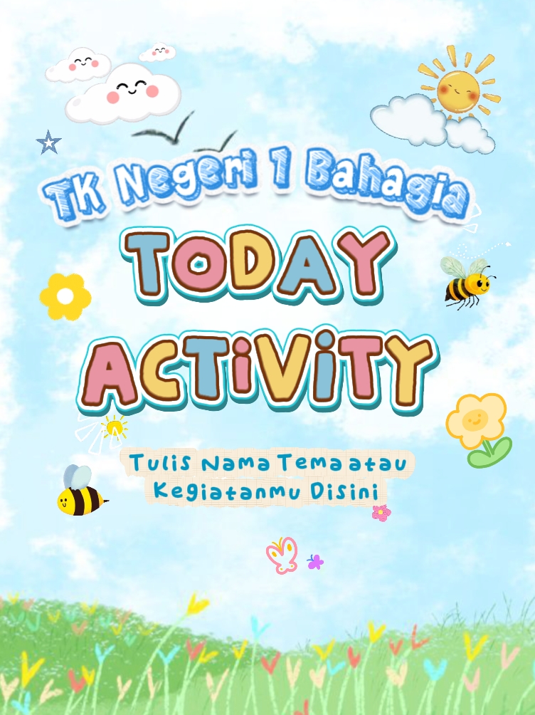 kids activity
