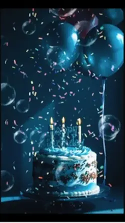Feliz cumple