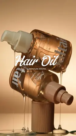 Hair oil