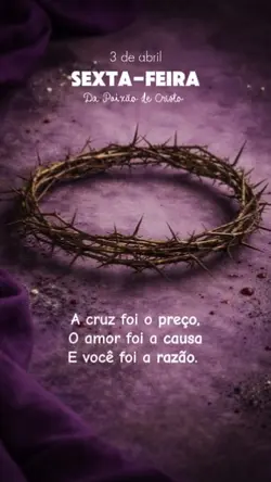 Paixão de Cristo