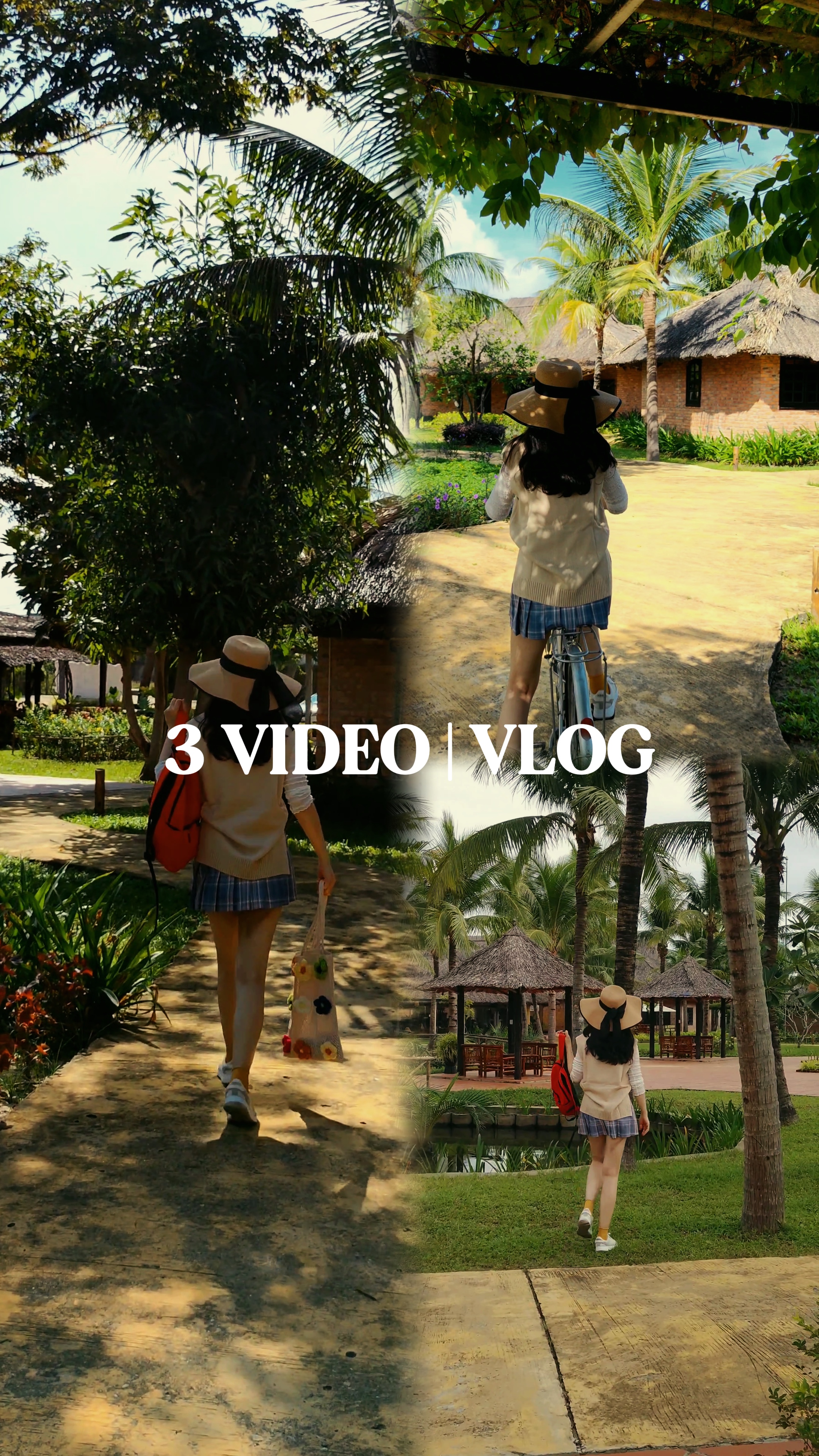 3 VIDEO | VLOG