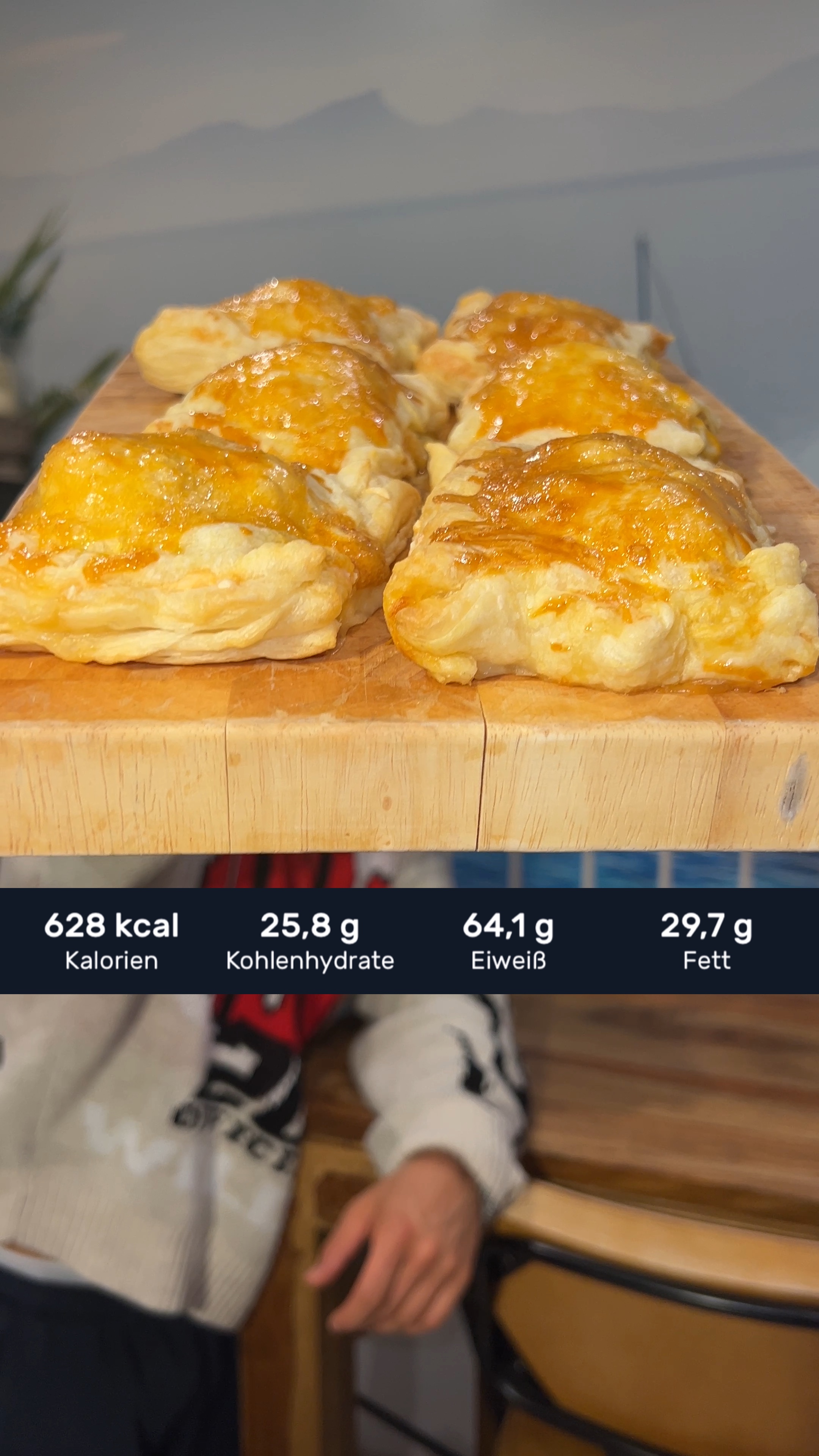Snack De Proteínas 🔥