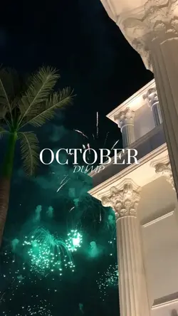October Dump 