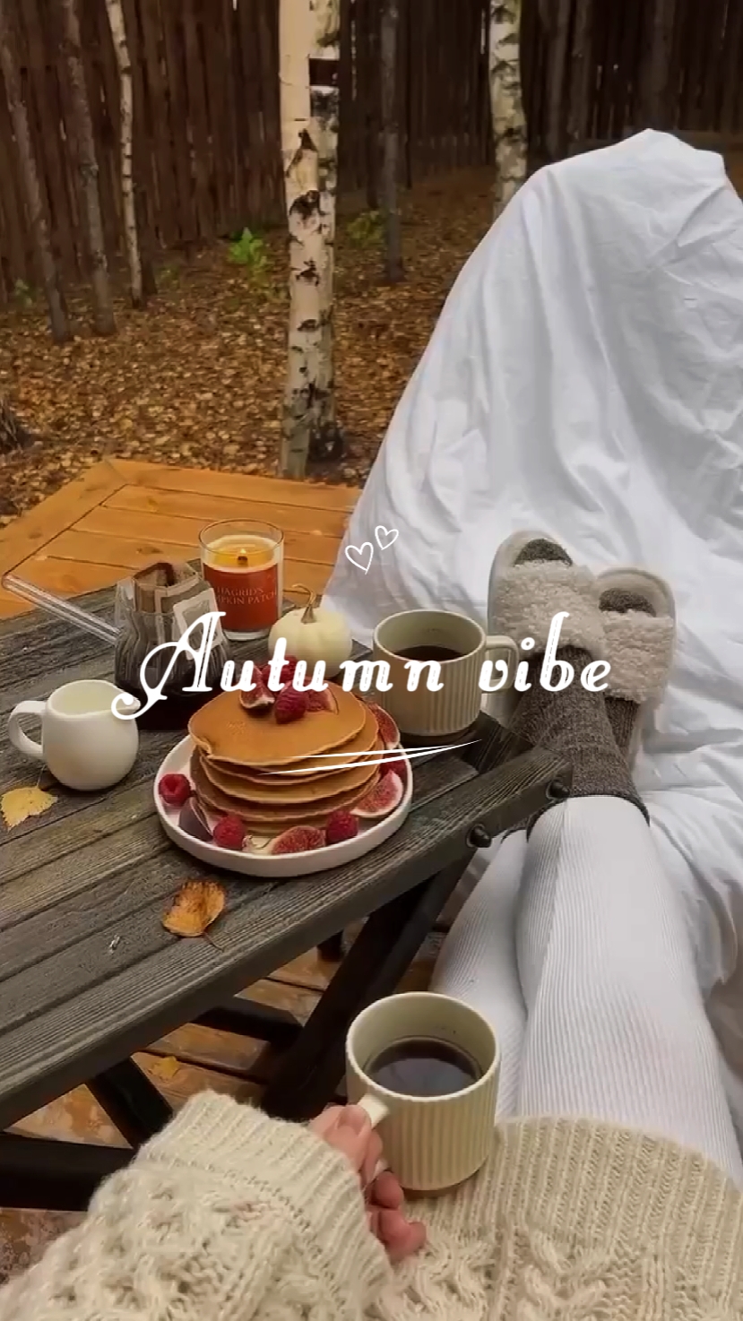 autumn vibe