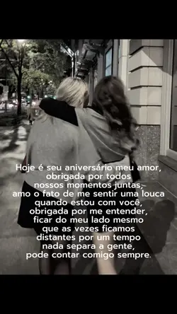 Feliz aniversário