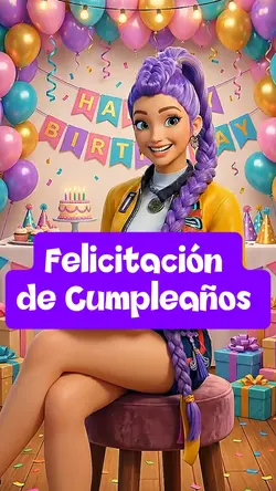 Feliz Cumpleaños