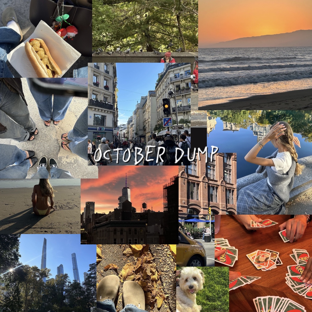 Volcado de octubre