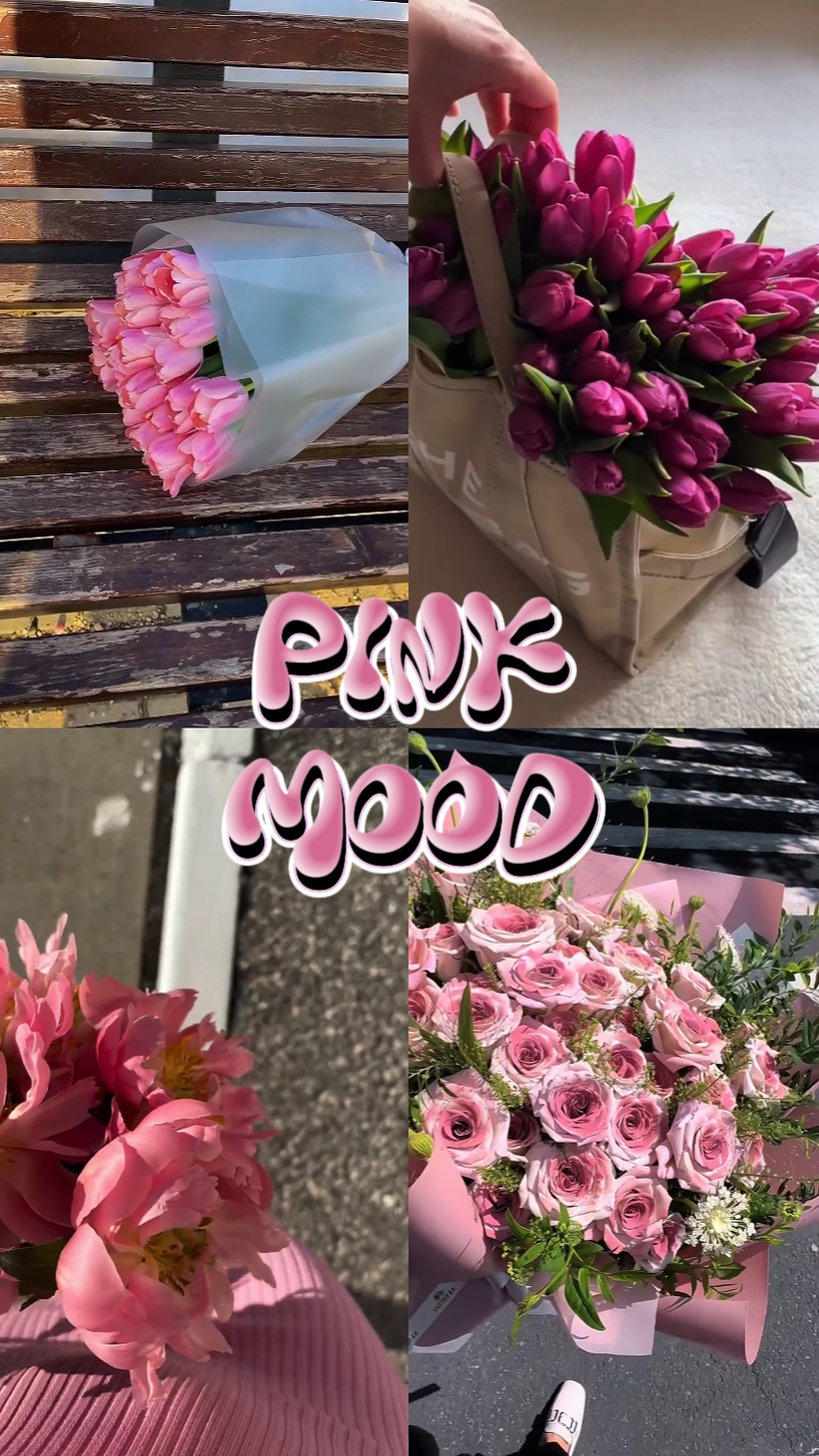 Estado de ánimo rosa