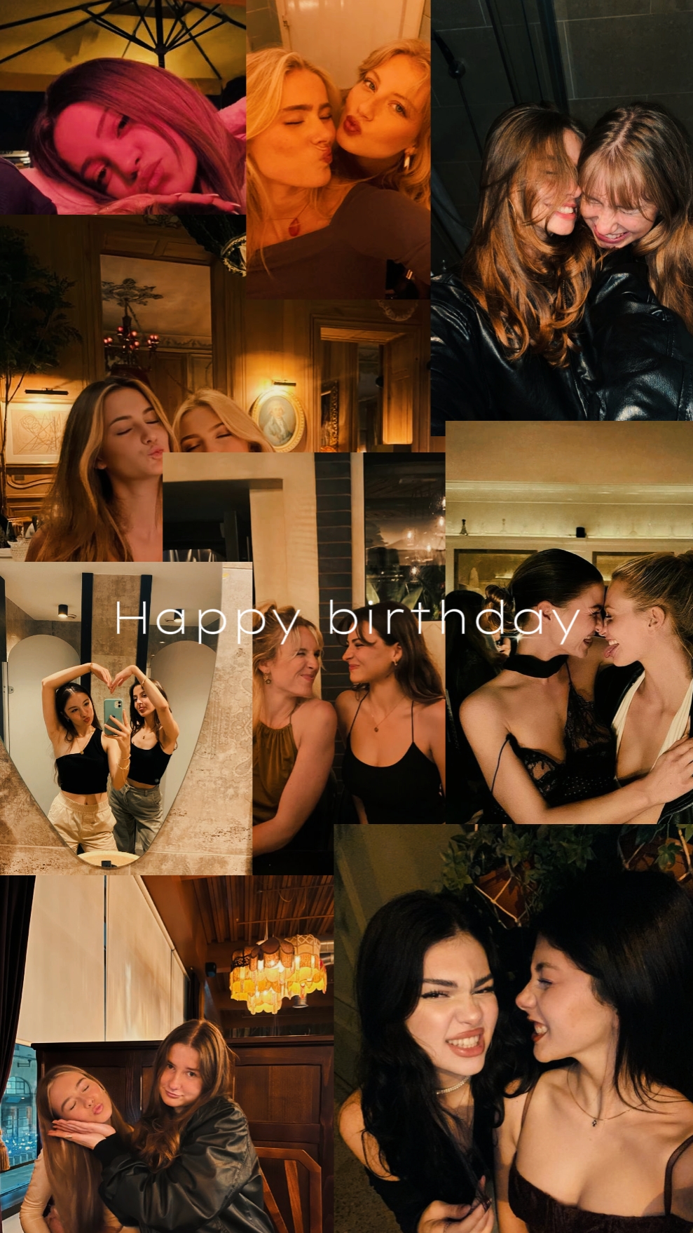 Happybirthday bff