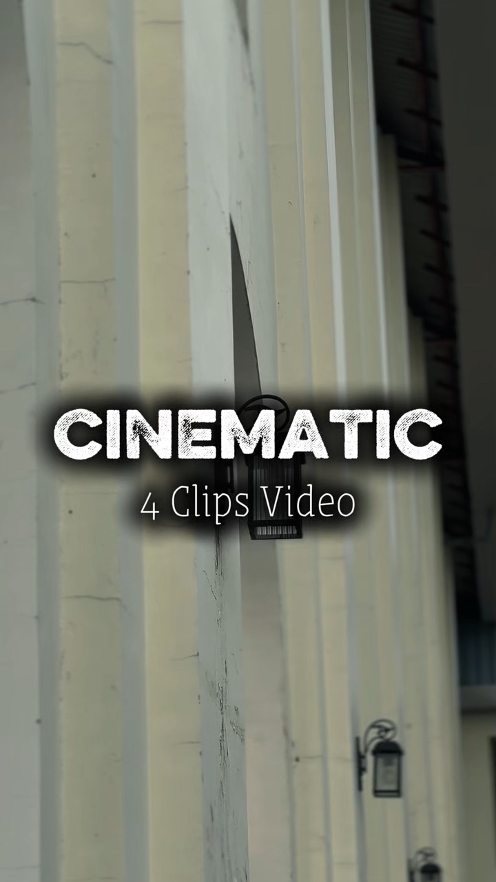 4 Clips Vidéo