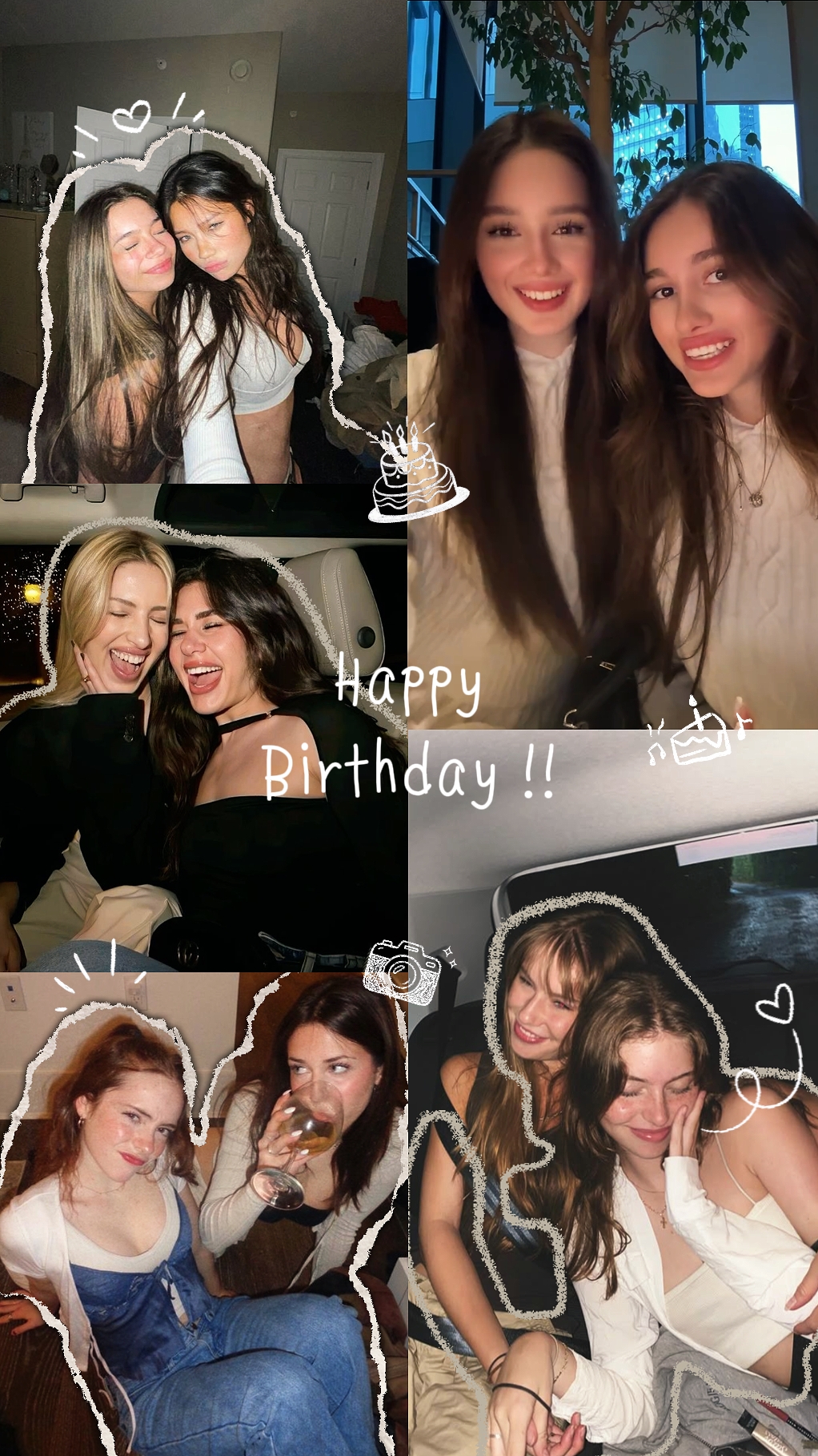 ANNIVERSAIRE AMI