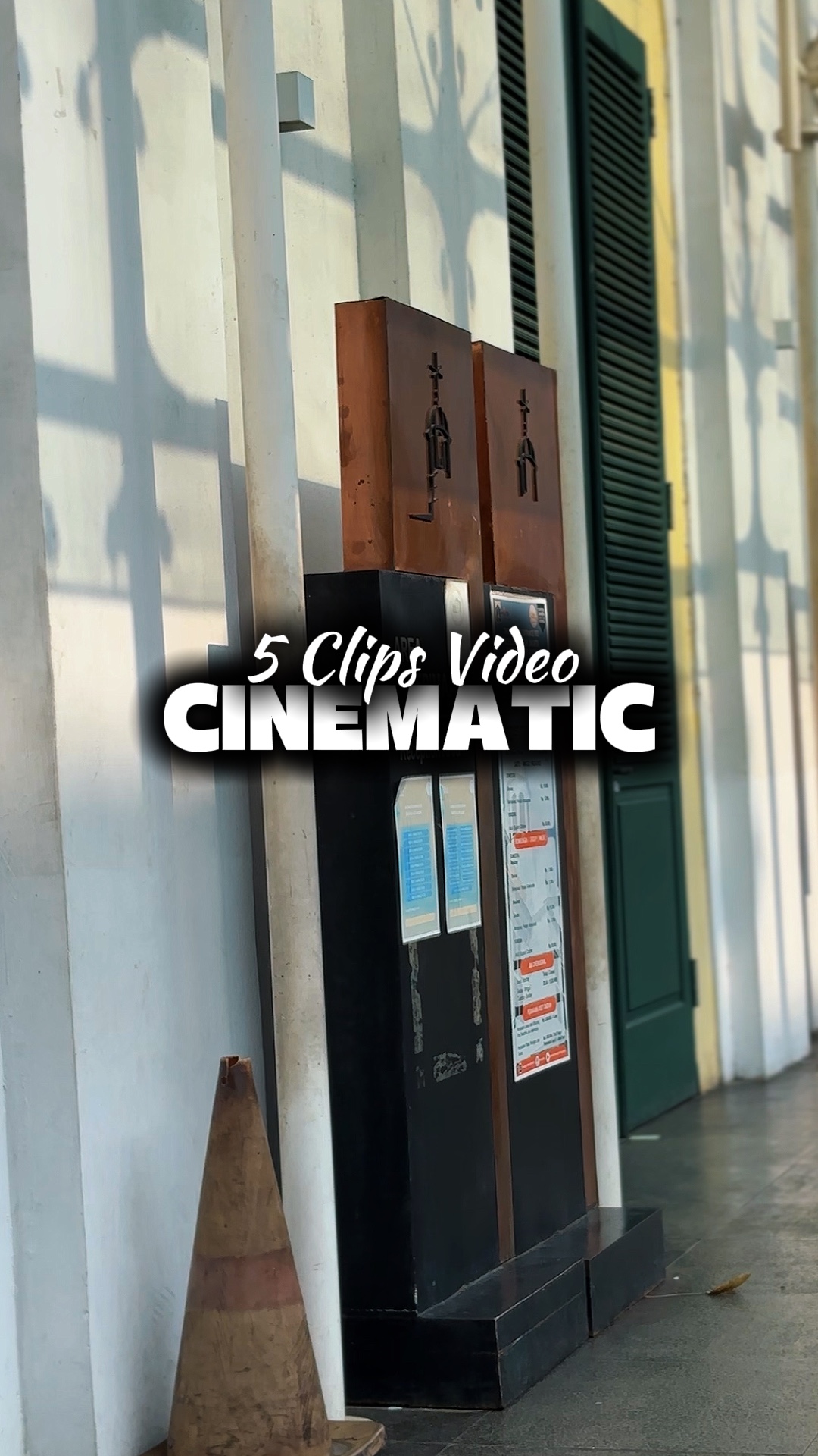 5 Clips de Video 