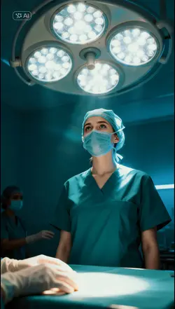 AI DOCTOR CINEMATIC