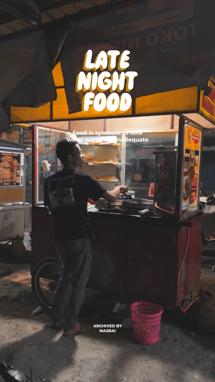 Cinematic : Food