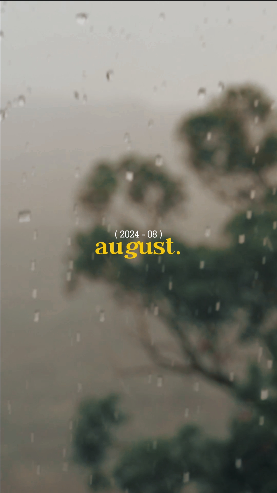 Rekap Agustus