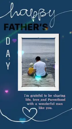 Happy Fathers Day 