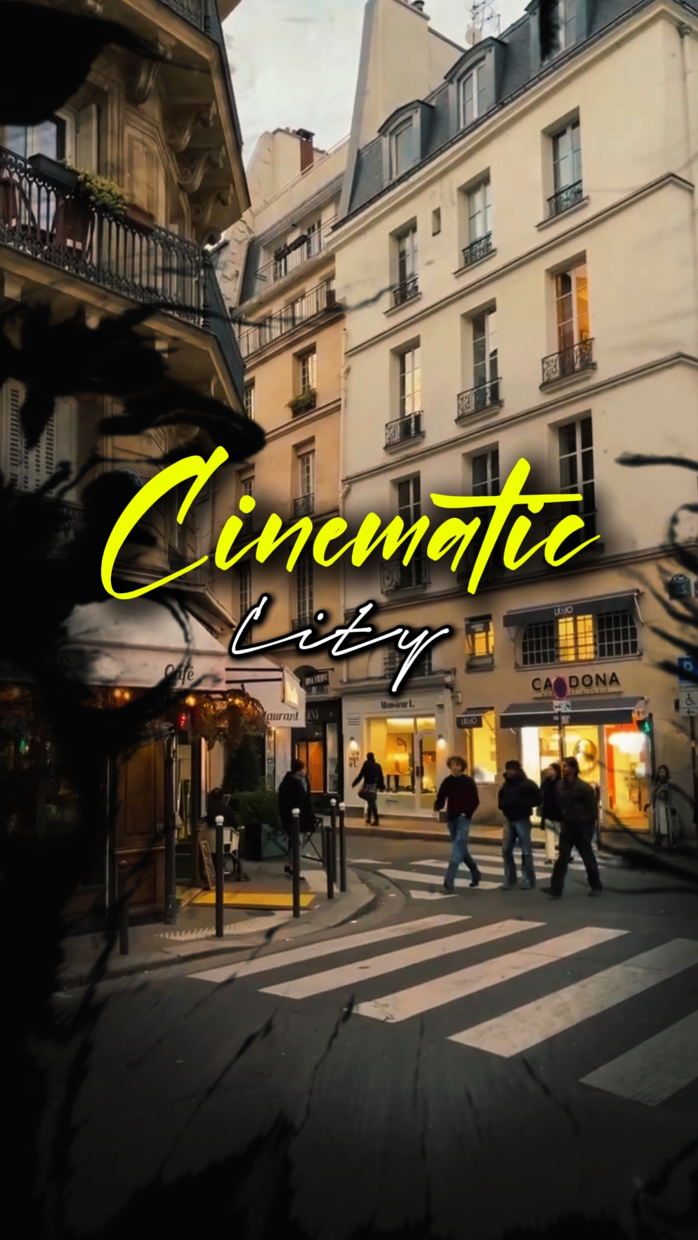 7 Clips Cinematic 