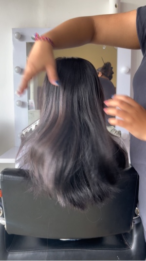 Rambut Menghaluskan