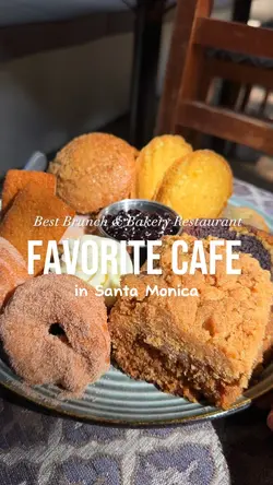 My Favorite Cafe Review