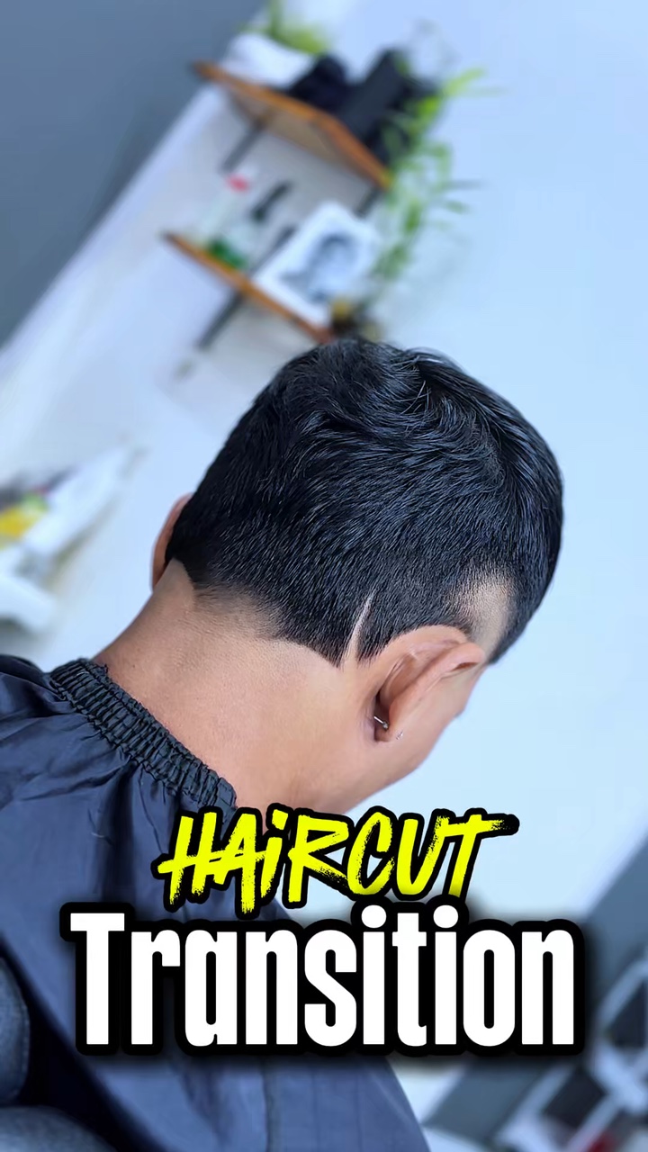 Saç Geçişi Hd